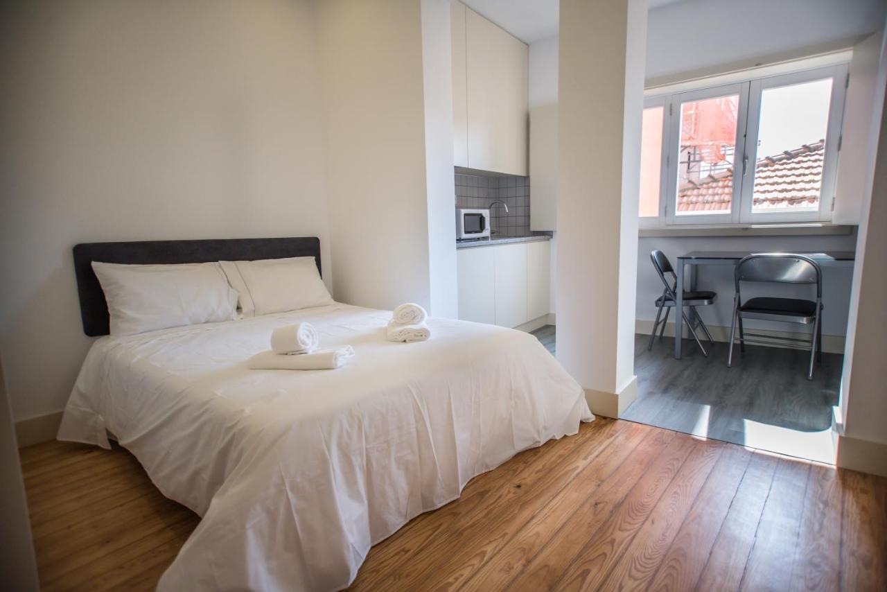 Cool - Praca Da Batalha Apartamento Oporto